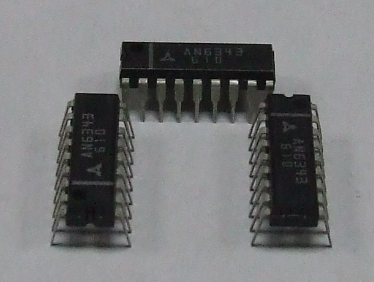 AN 6343 CIRCUITO INTEGRATO ORIGINALE MATSUSHITA AN6343 - Clicca l'immagine per chiudere